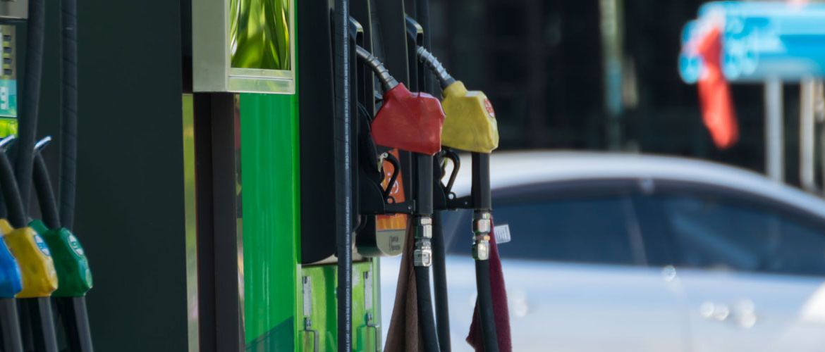 Gasóleos EE. SS. Fontanet S. L. bomba de gasolina