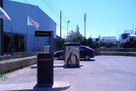 Gasóleos EE. SS. Fontanet S. L. mecánica básica 