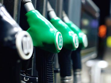 Gasóleos EE. SS. Fontanet S. L. Pistolas de gasolina 