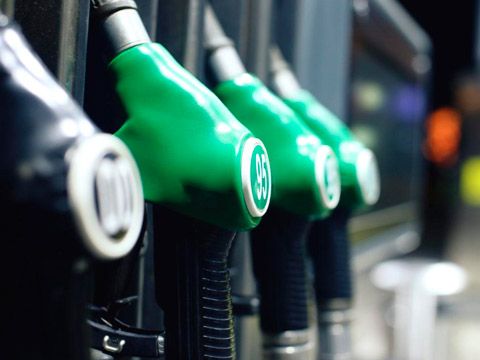 Gasóleos EE. SS. Fontanet S. L. Pistolas de gasolina 