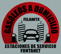 Gasóleos EE. SS. Fontanet S. L. logo
